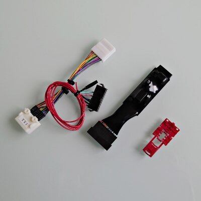 AQMF+ アイドリングストップキャンセラー【トヨタ用】TY1/TY5/DH4