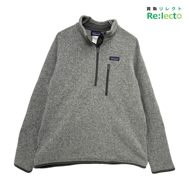 patagonia パタゴニア 2015SS 1/4ジップ Better Sweater Jacket ベターセーター ジャケット ハーフジップ プルオーバー フリース 25521SP15 L