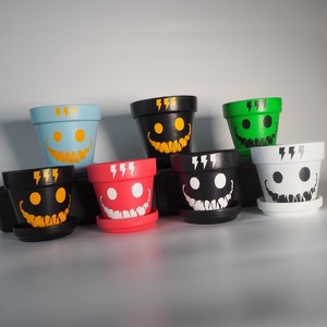 【 dark side Smile pot series】人気7点セット