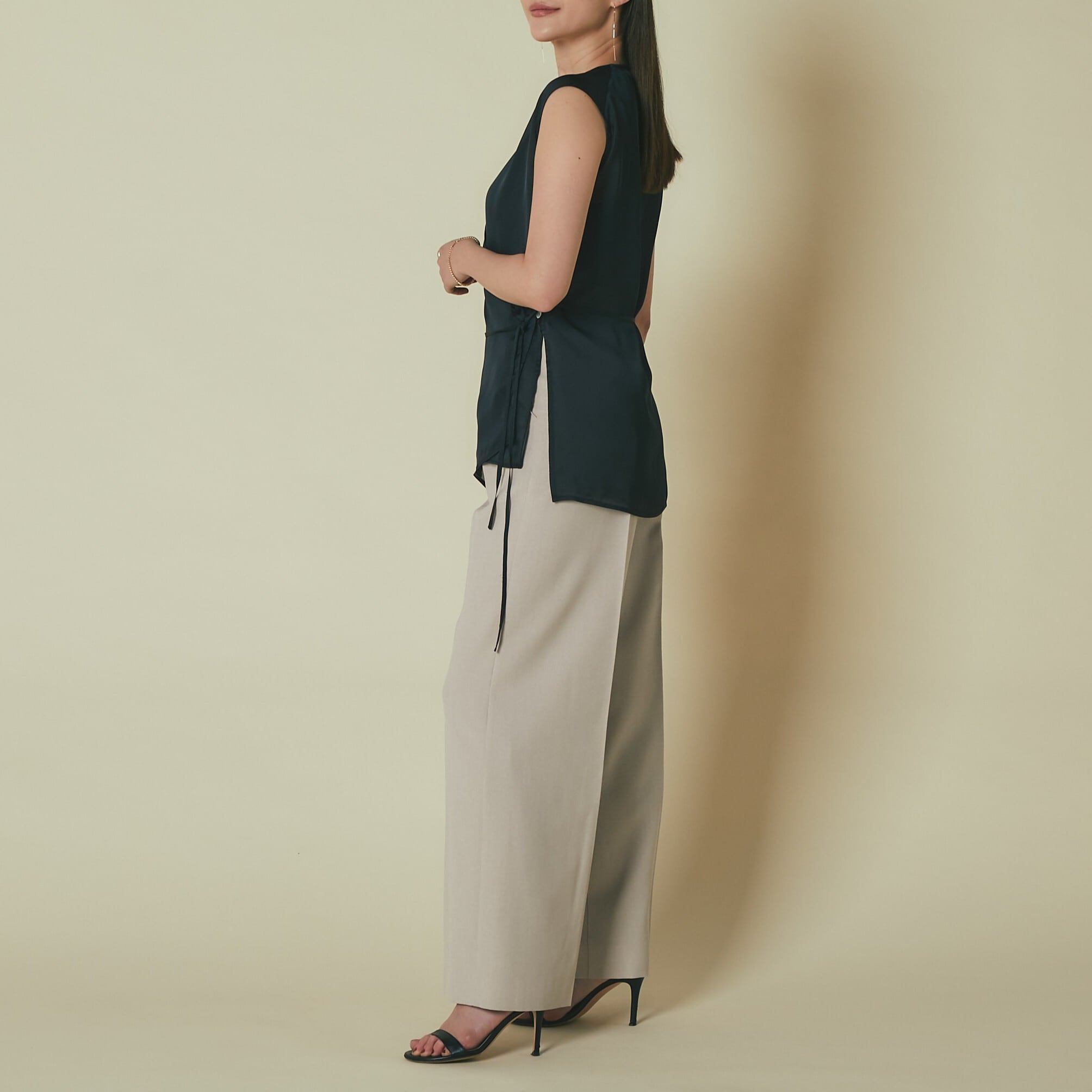 TOPS／BLOUSE | SATOKA