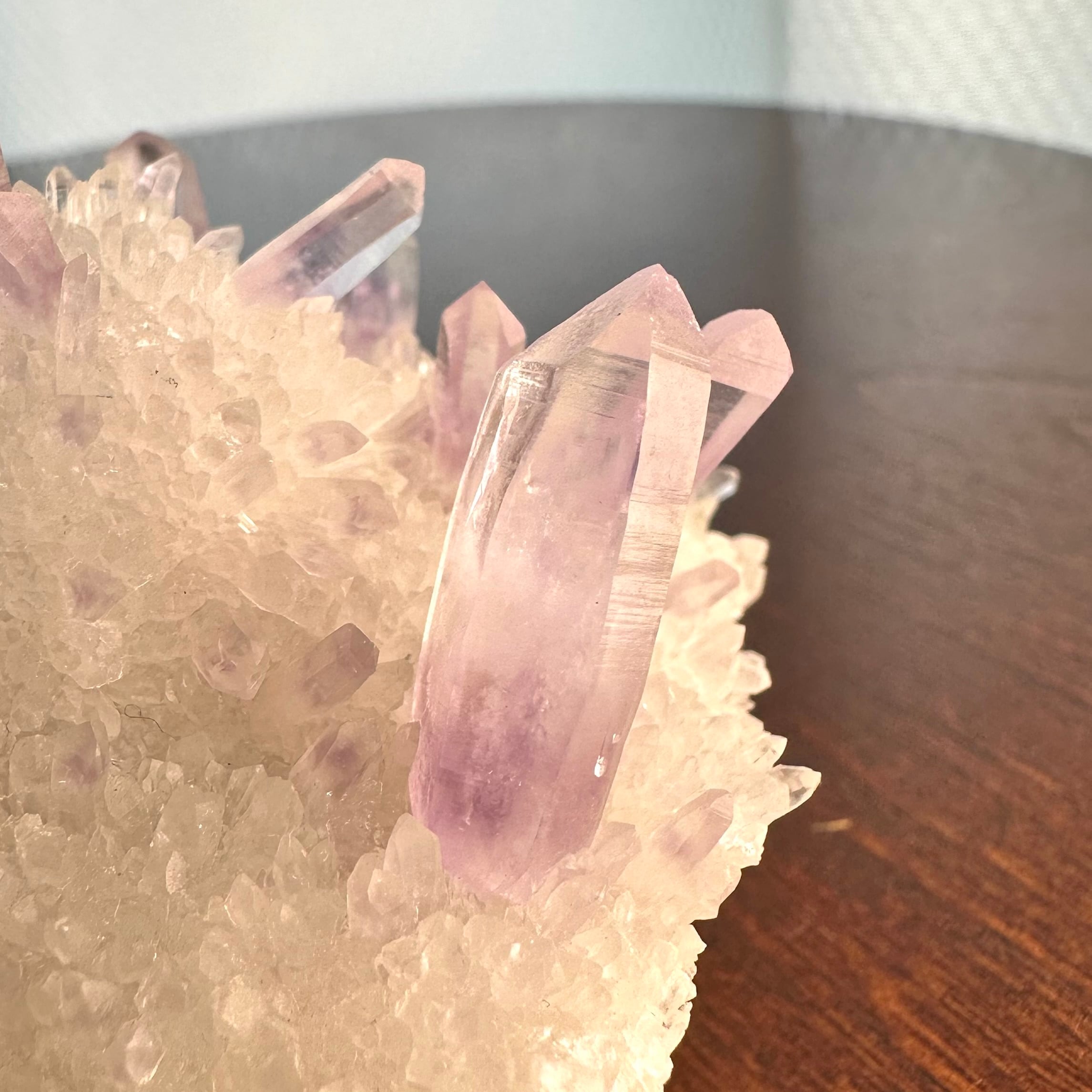 アメシスト【Amethyst】ブルガリア産 | PEANUTS MINERALS