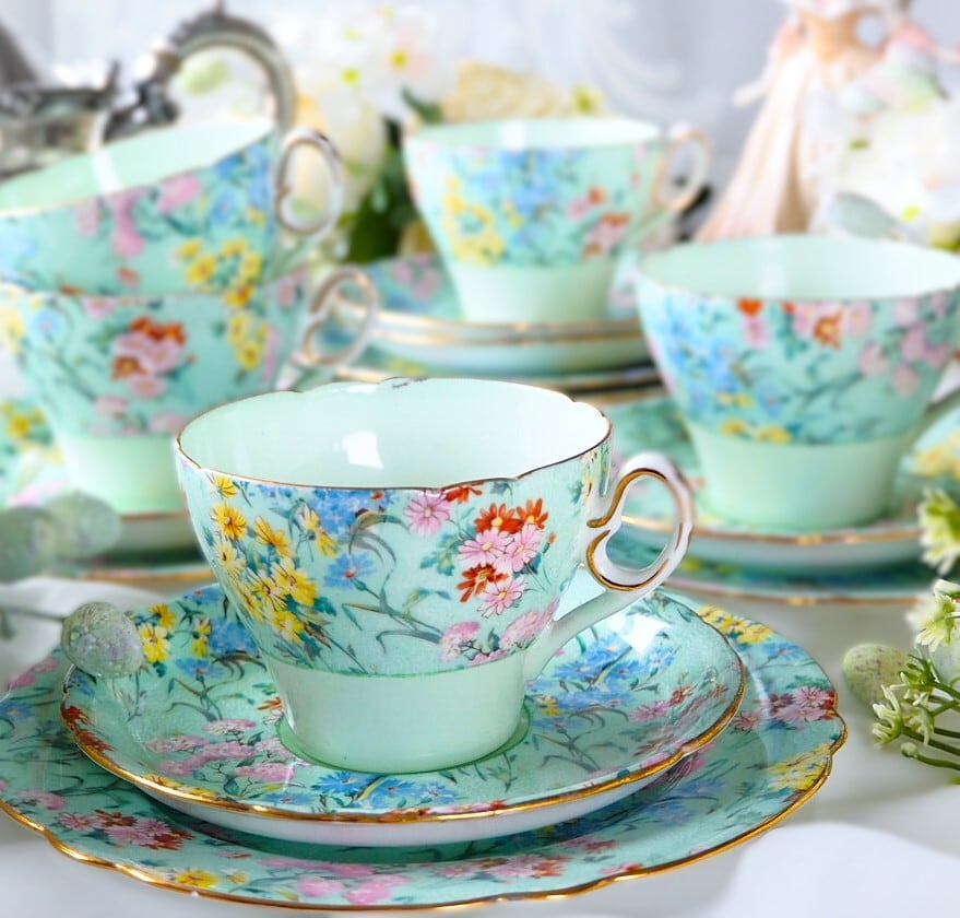 シェリー | antique FEELPORT アンティーク食器の専門店