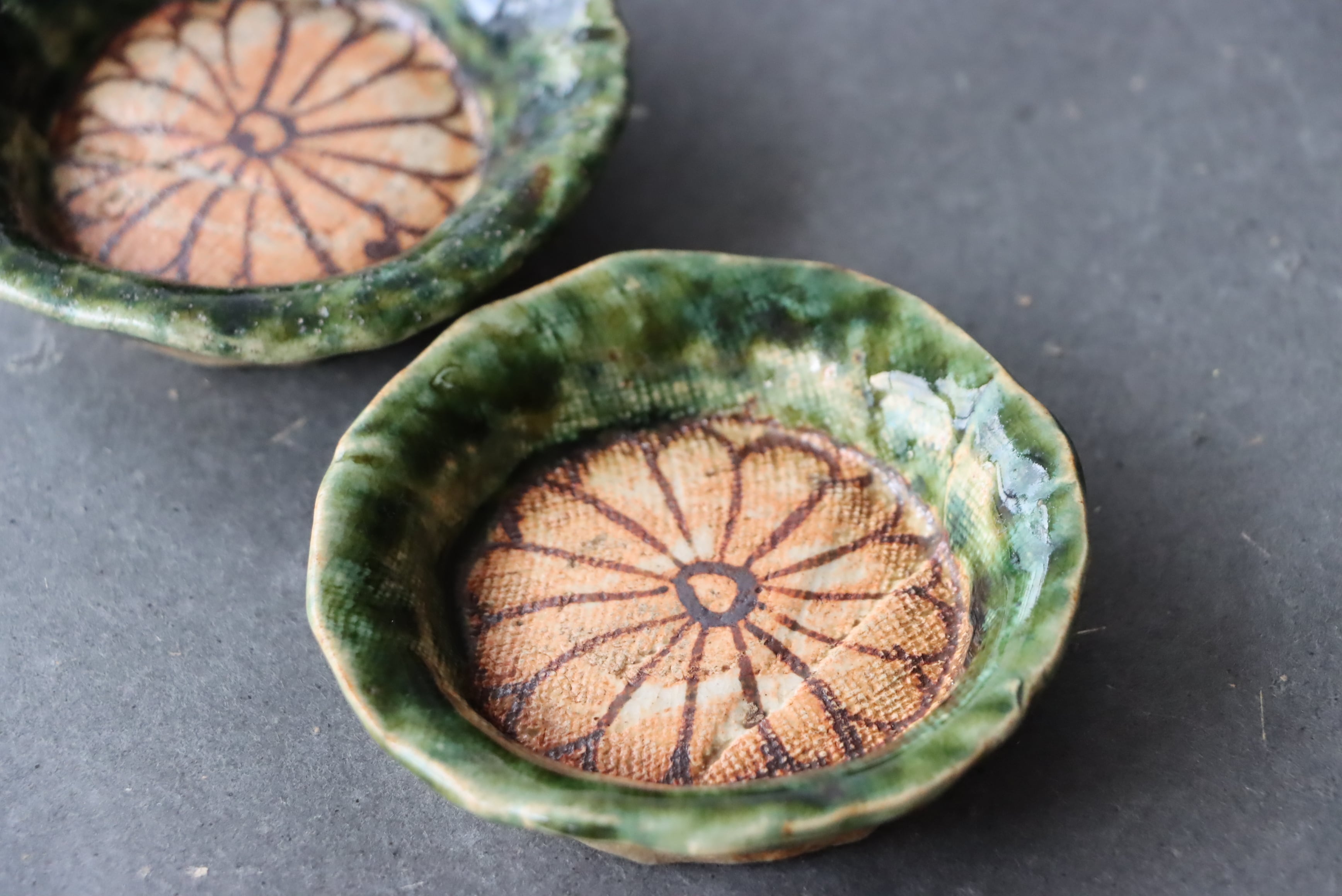 豆皿/small plate less than 10cm | (有)新原美術