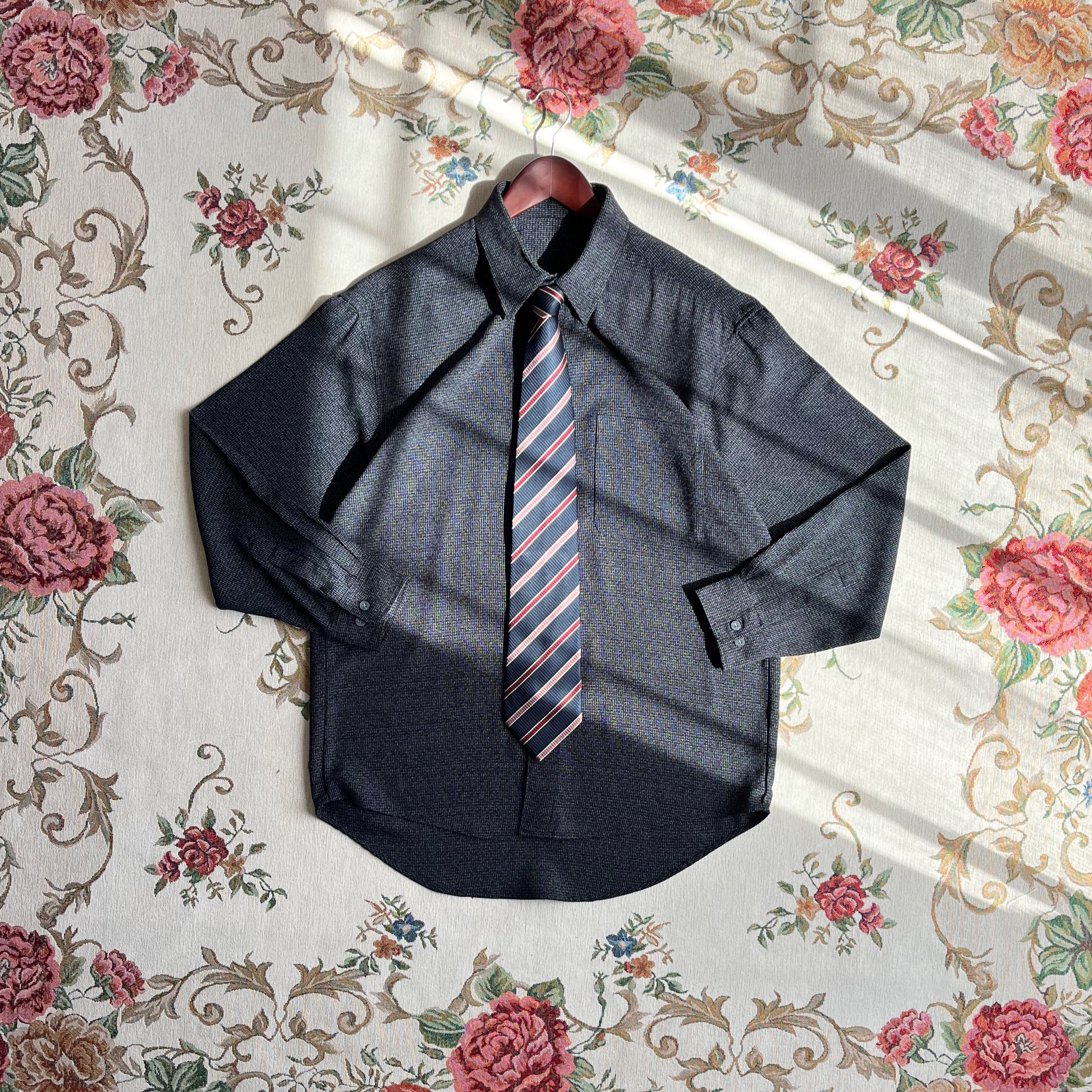 shirt & necktie【set】