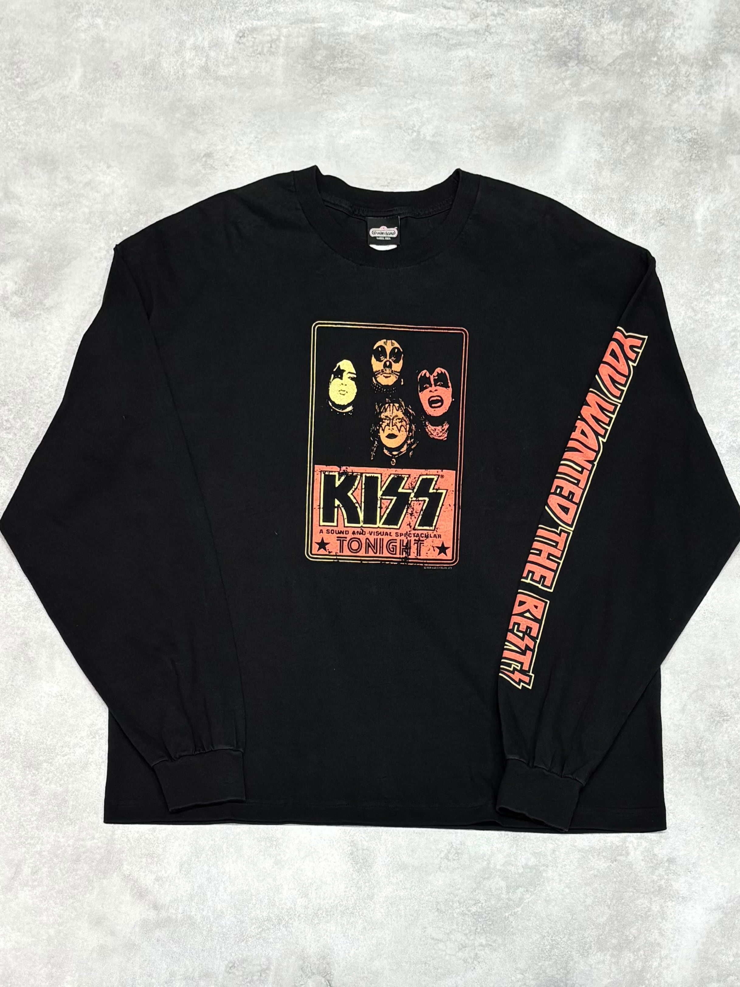 アイアンクロス Tシャツ ブラック XL ALSTYLE 00's Spider IronCross Dice Skull LS T-Shirt ALSTYLE XL ©️2003
