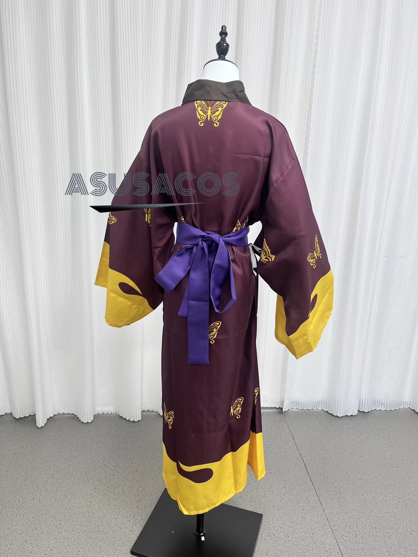 ASUSACOS 実物撮影！パイプ付き 銀魂 高杉晋助 コスプレ衣装 | ASUSACOS