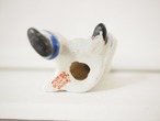 座るチャイナボーイ　オキュパイド・ジャパン（剥がれあり） 画像16