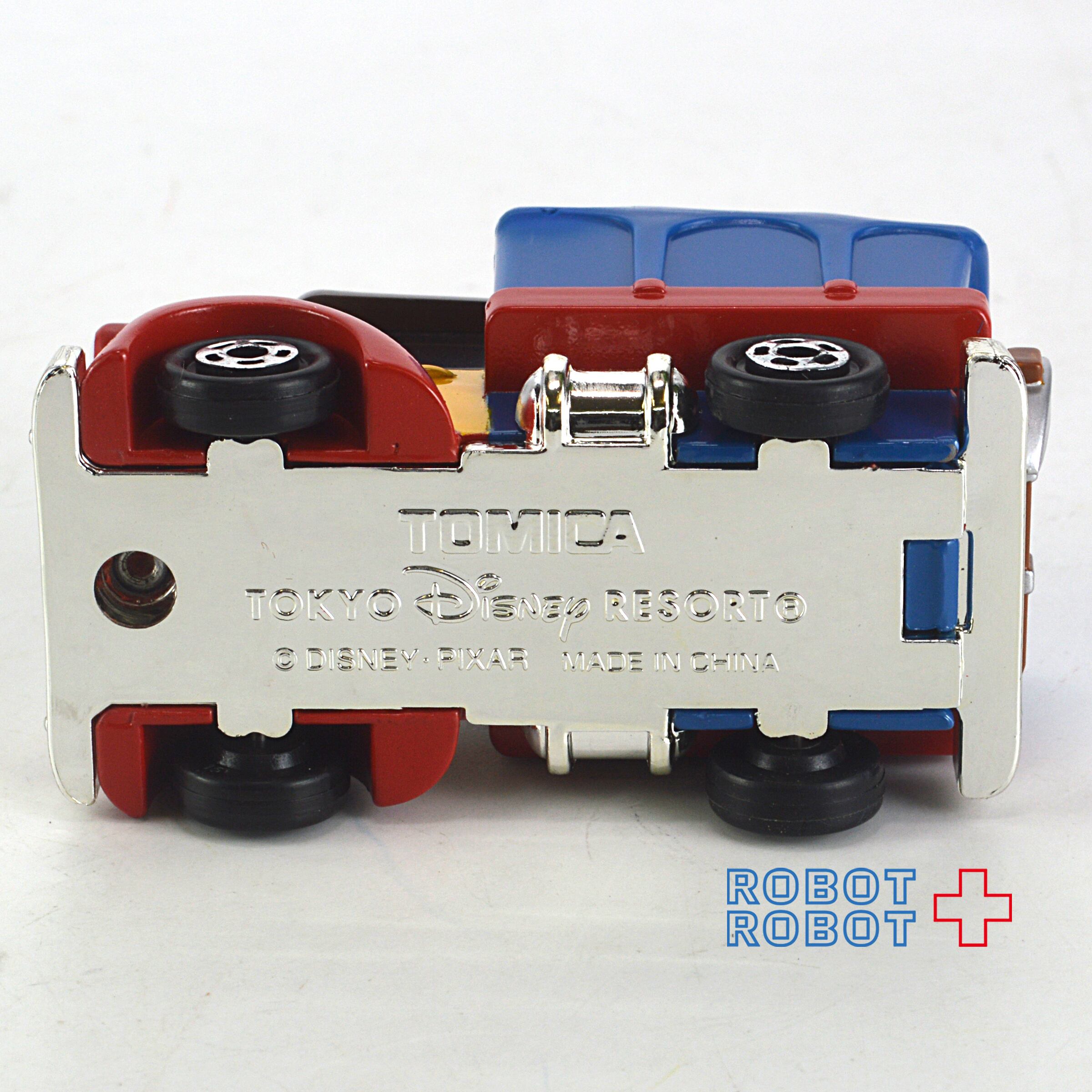 TDR プロスペクターのトラック トイストーリー