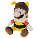 スーパーマリオ・ギャラクシーぬいぐるみS ハチマリオ(7452366)