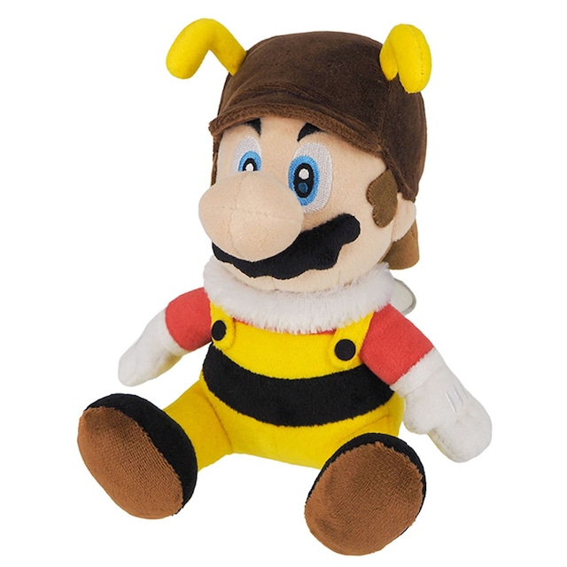 スーパーマリオ・ギャラクシーぬいぐるみS ハチマリオ(7452366)