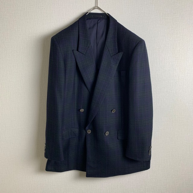 ～"tailored jacket" LANVIN～