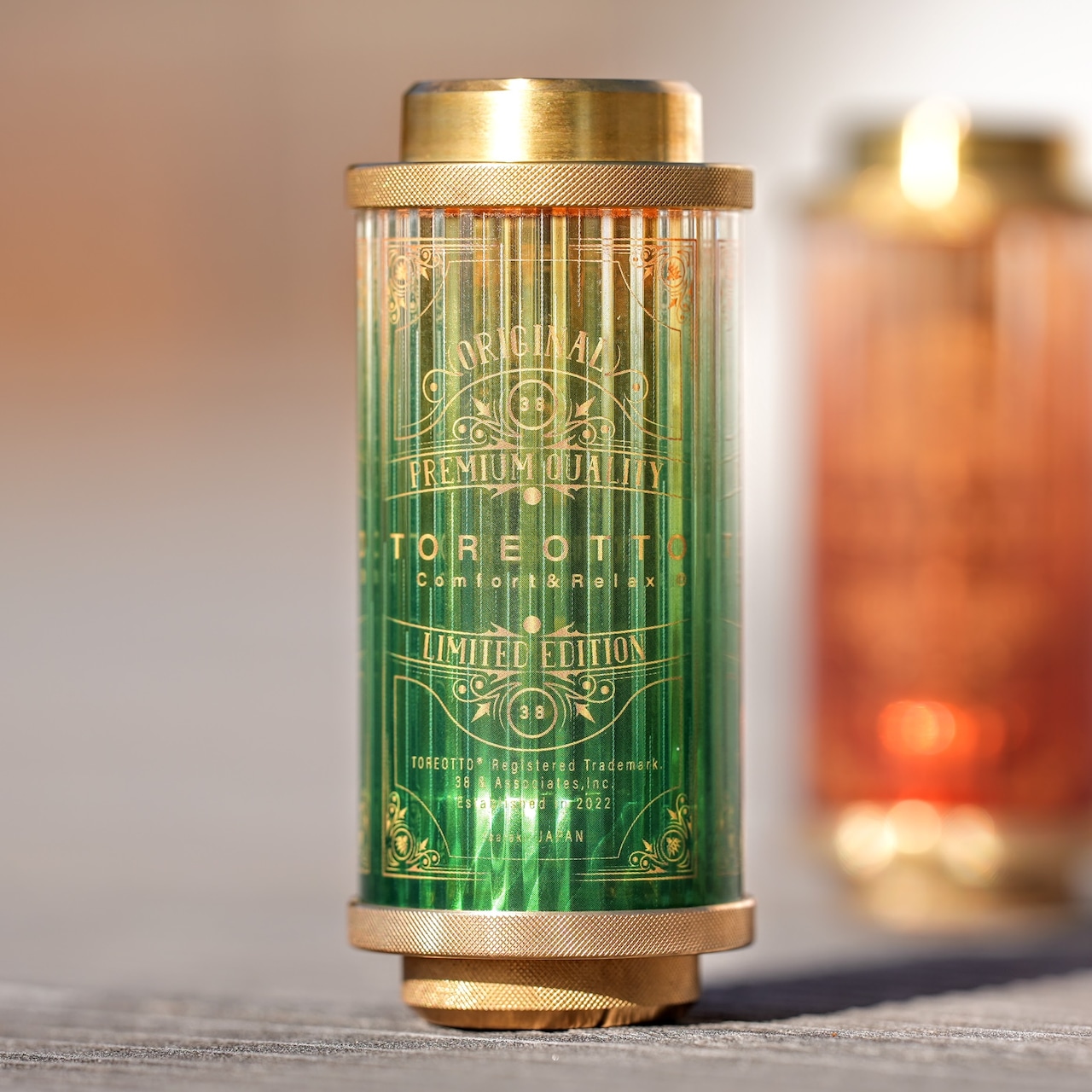 【VT数量限定再入荷】38-kT THE RICH classic104