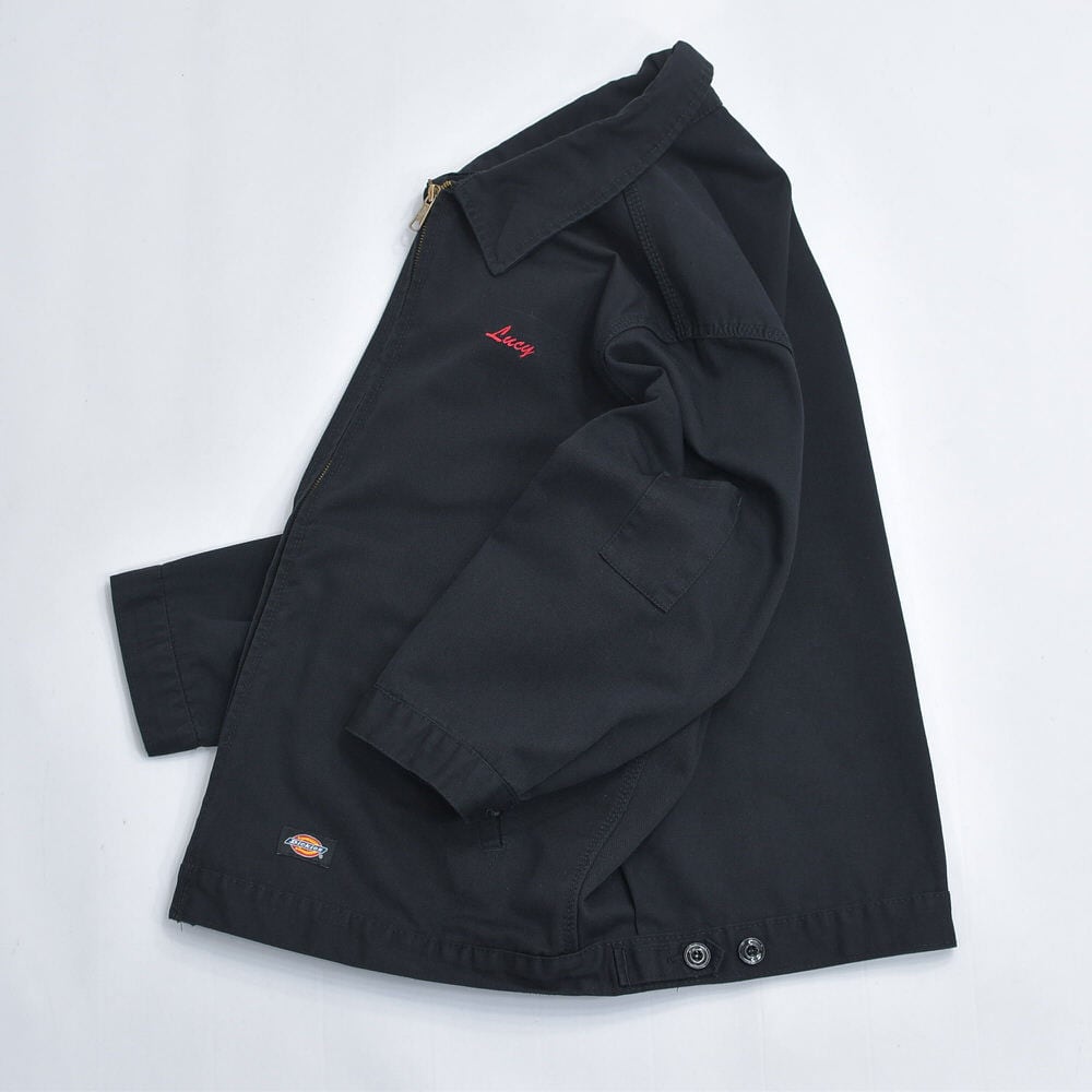 Re:Make 00s Dickies ディッキーズ アイゼンハワー ジャケット 半端丈