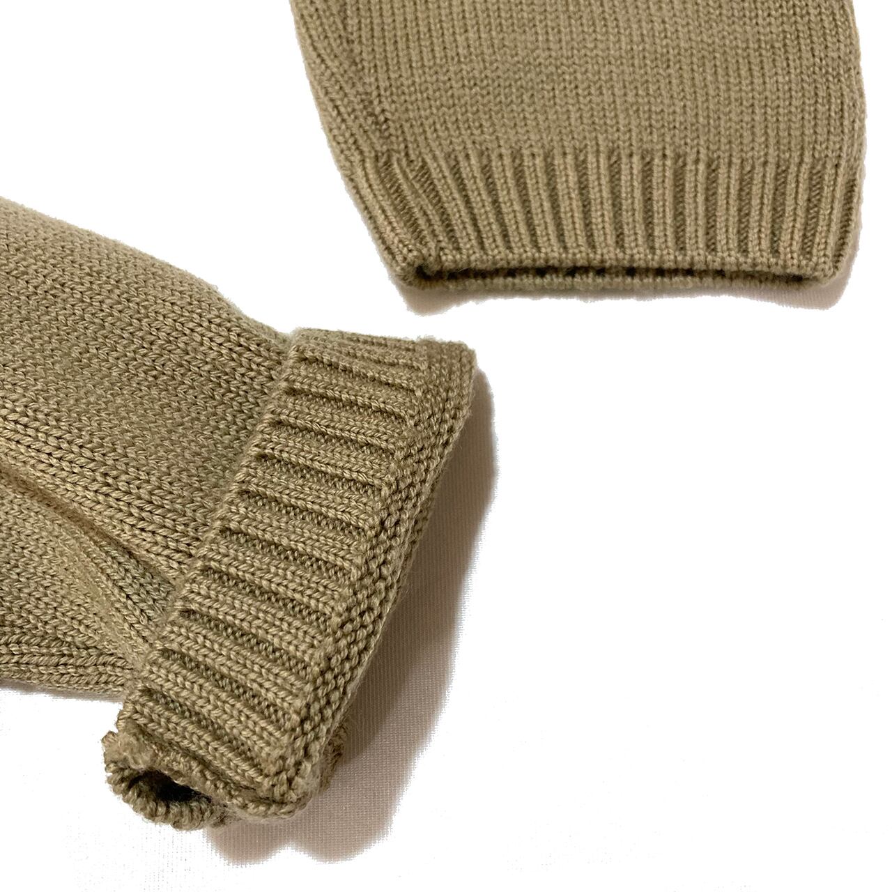 sullen ARMANI JEANS デザインニット Armani Jeans AJ Sweater Pullover Wool Man Blue 6X6MF66M0LZ