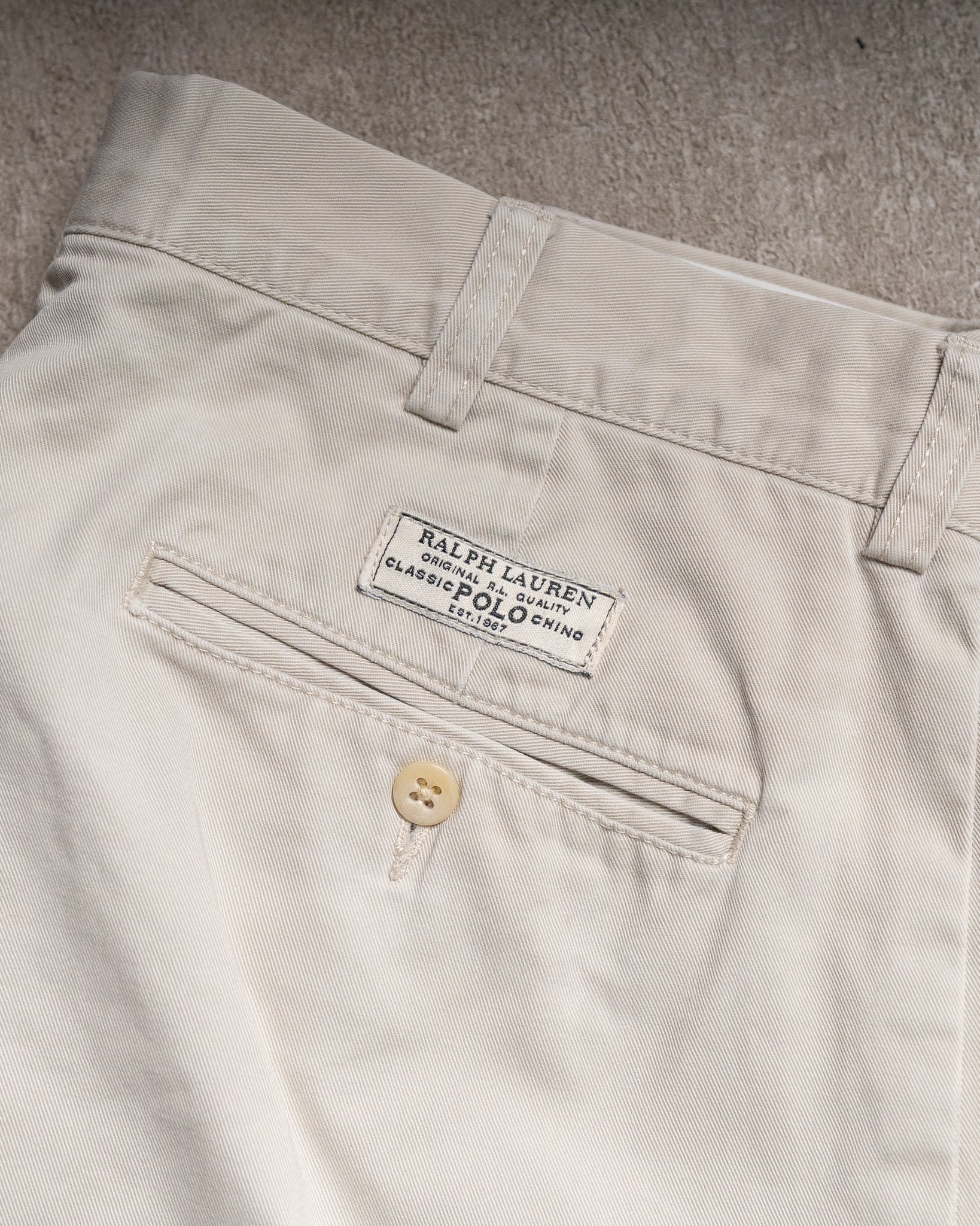 W35】POLO by Ralph Lauren POLO CHINO 