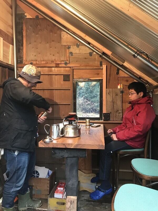 【ケニア】マサイAA ［200g］極深煎り　自家焙煎珈琲