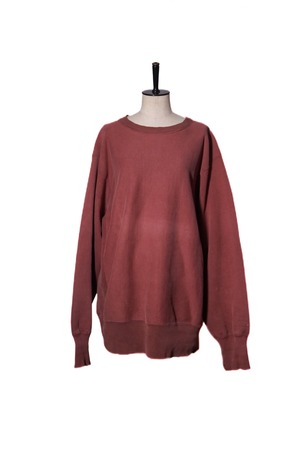 1980's Champion reverse weave good faded sweat