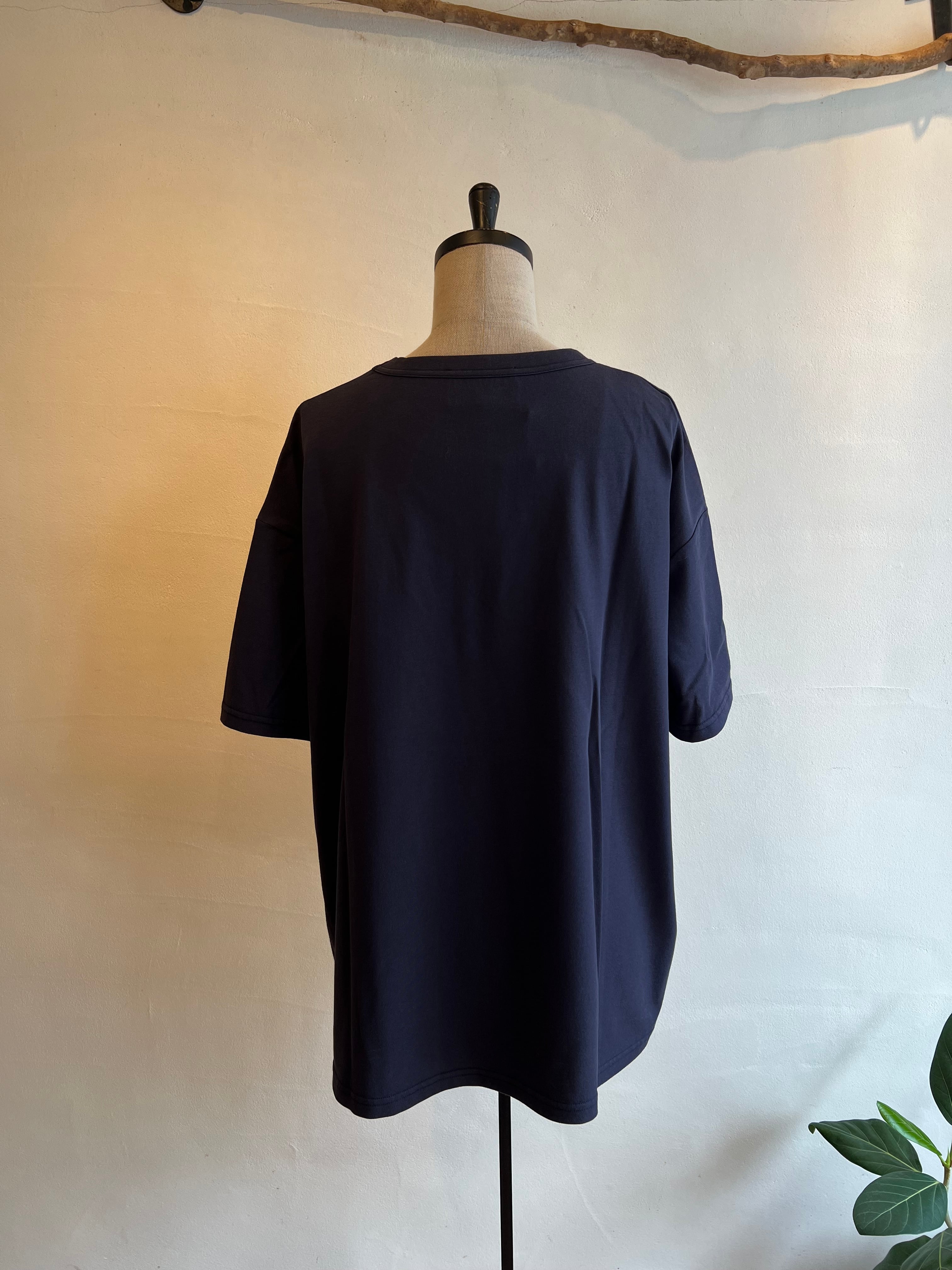 MARGAUX VINTAGE / パリジェンヌTシャツ【プリントロゴ】 | anouk