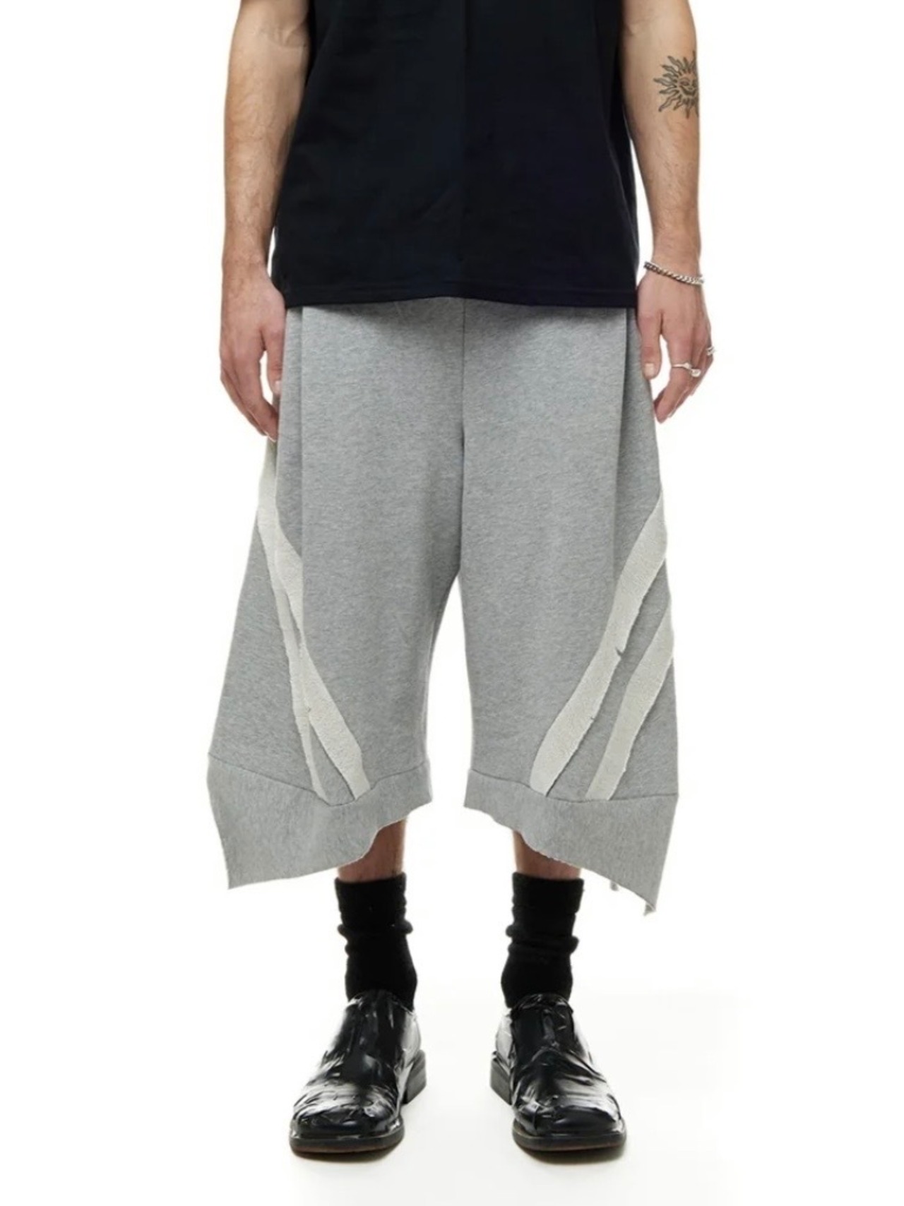 【26AW】Karlalaidlaw  カーライドロー / ショーツ / Pirate Short - 3
