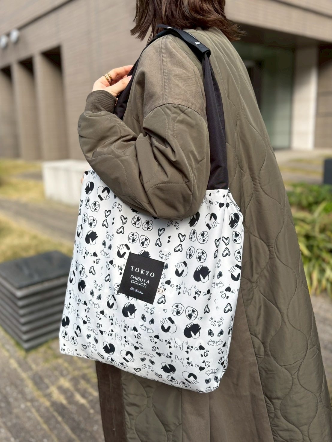 ショルダーバッグ | TOKYO SHIBUYA pouch～Be Fabulous～【ビー