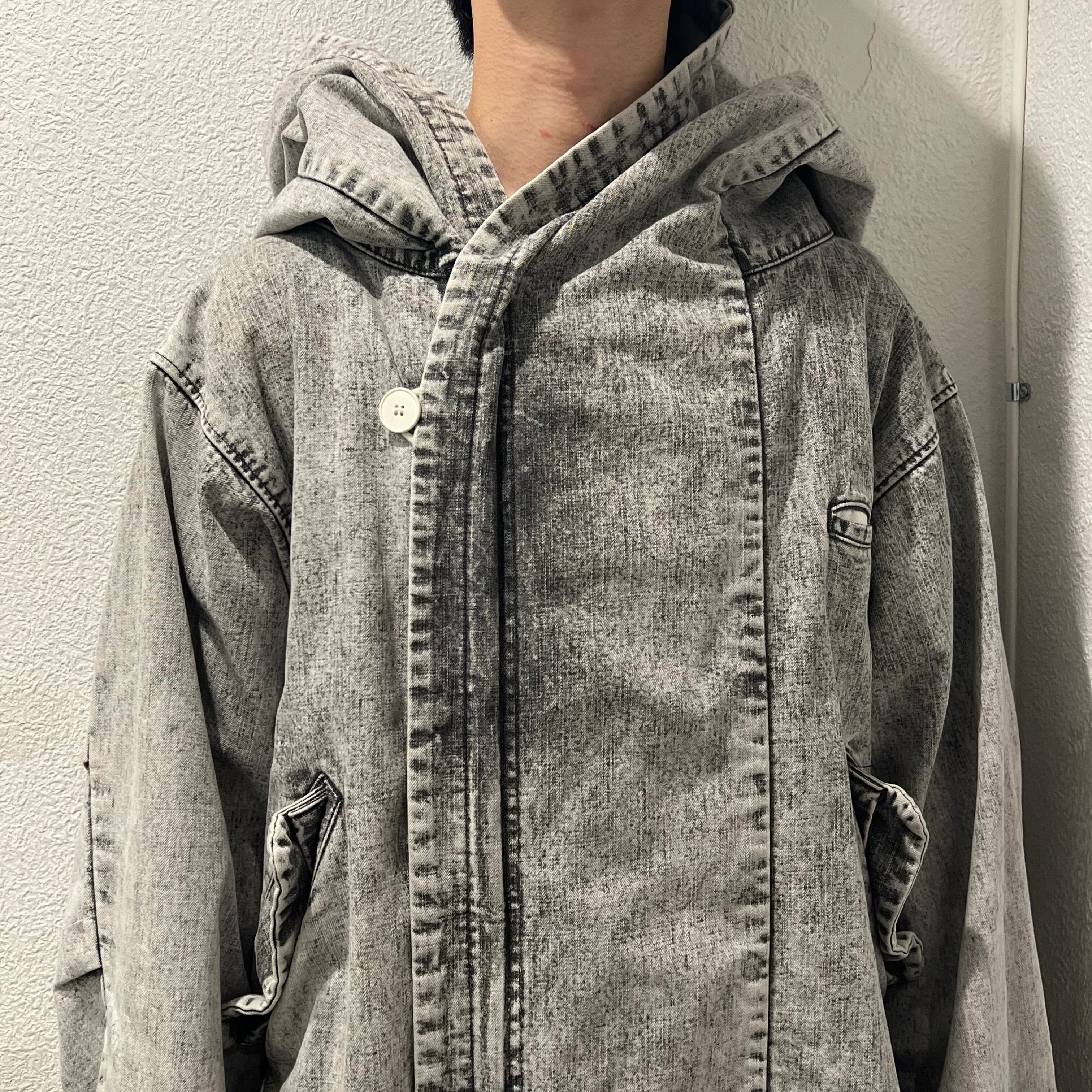 エントリー最大P14倍以上 Dulcamara ドゥルカマラ コート フード