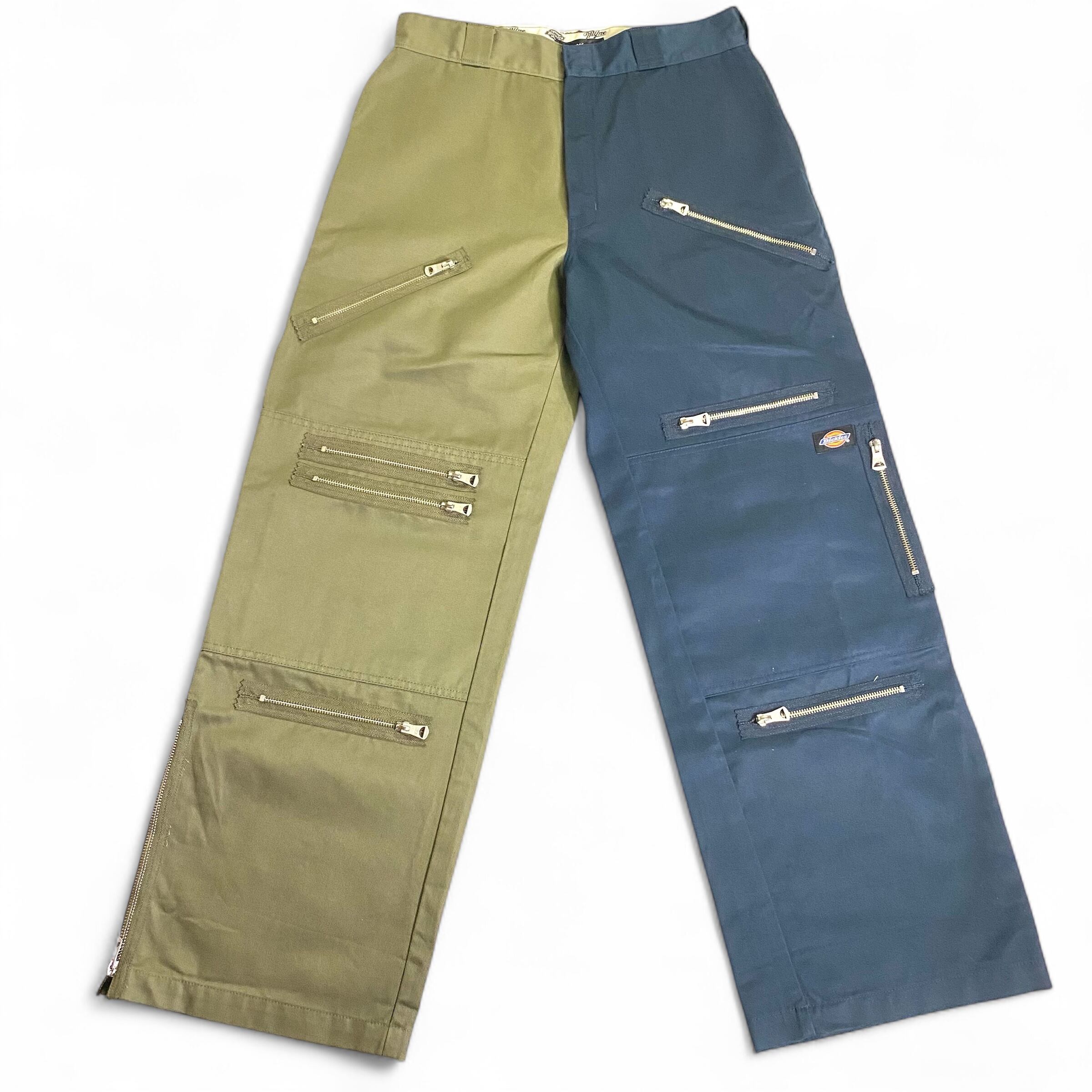 Dickies × Myne Zip Work Pants / ディッキーズ マイン ワークパンツ