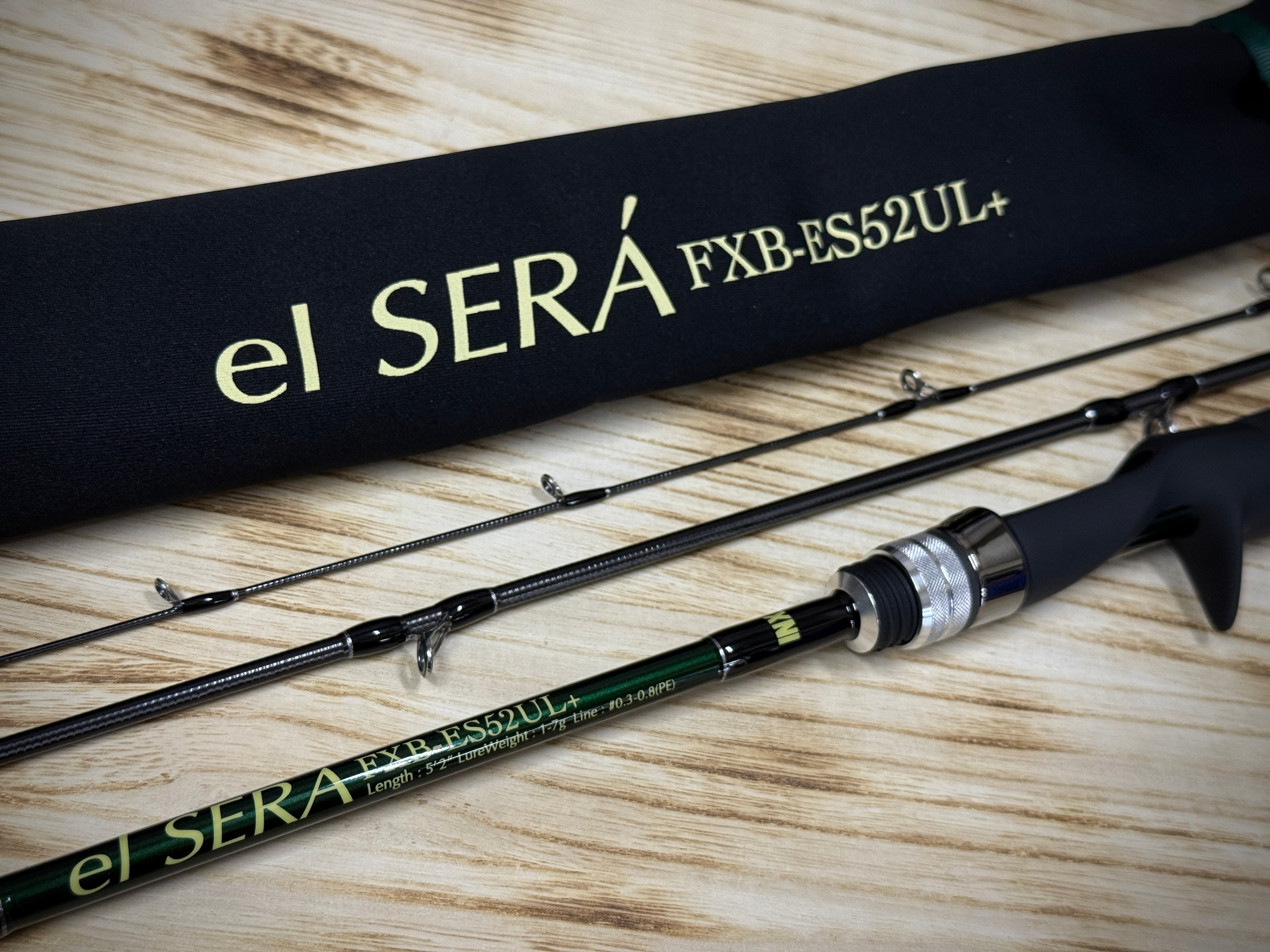 BOMBADA ボンバダ Bruxa51 ブルーシャ51 | Fishing Tackle BLUE