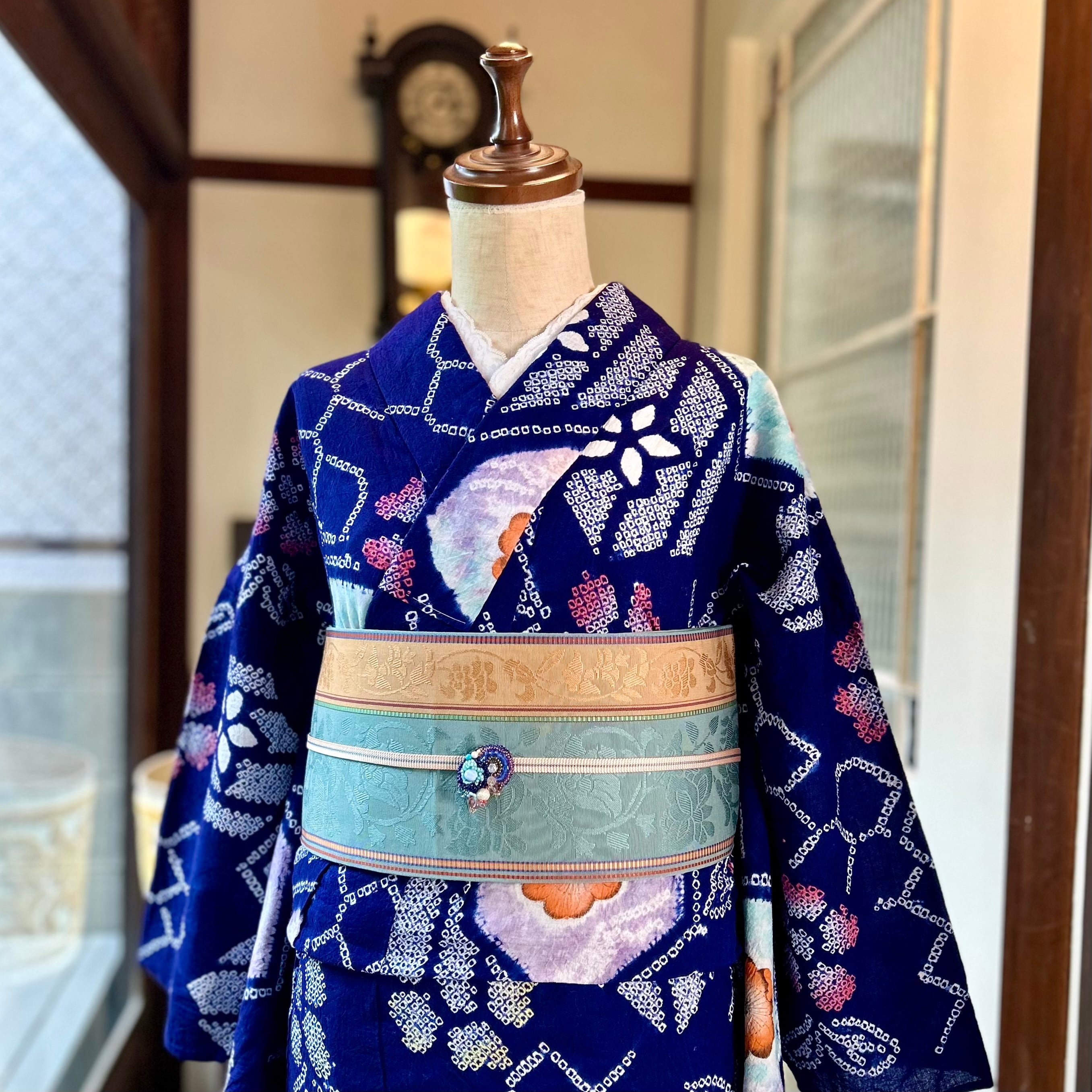 浴衣 | kimono tento