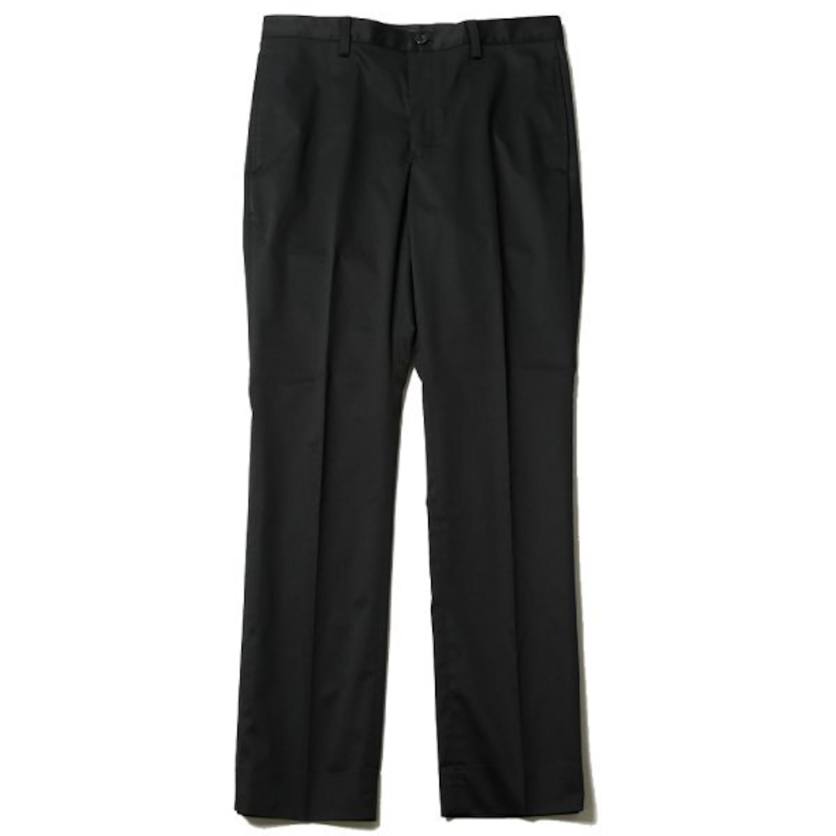 BASIC SLACKS (BLACK) / RUDE GALLERY | CROSS ROAD BLUES