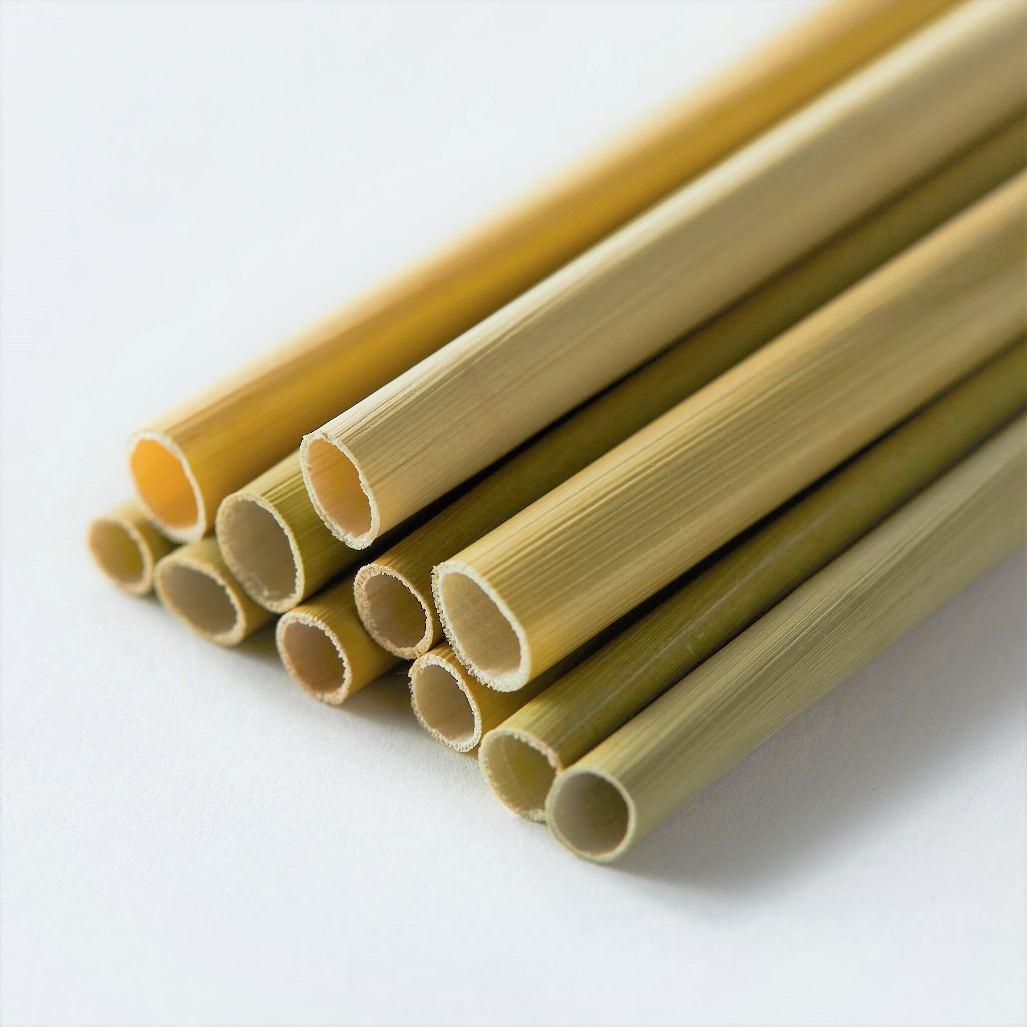 3箱セット/草ストロー(20cm/20本入り) | HAYAMIの草ストロー