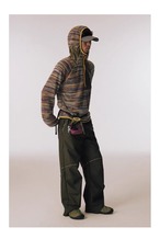 CONP Airy Yarn Fleece Hoodie