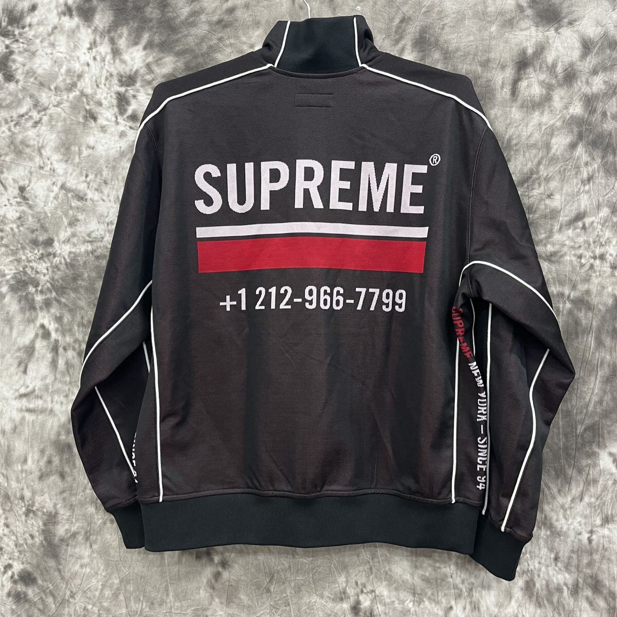 Supreme/シュプリーム【22AW】World Famous Jacquard Track Jacket