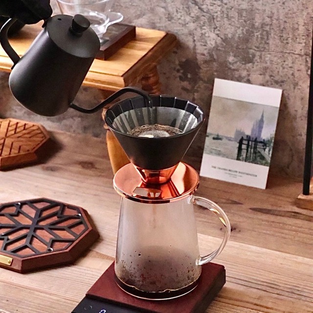 Beasty Coffee by amadana コーヒーサーバー