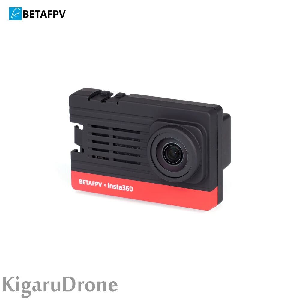 .BETAFPV Beta95X V3、ゴーグル、Insta360 SMO 4K