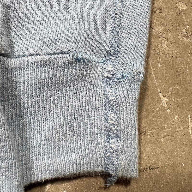 【新品未使用】HERMES メンズ　ラウンドネックスウェット《ランH》 エルメス ランH ラウンドネック スウェット メンズ グレー HERMES