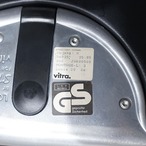 Vitra ヴィトラ Louis 20 ルイ20 ダイニングチェア アームレス チェア 椅子 ブラック デザイナーズ家具 モダン ミニマル ミッドセンチュリー