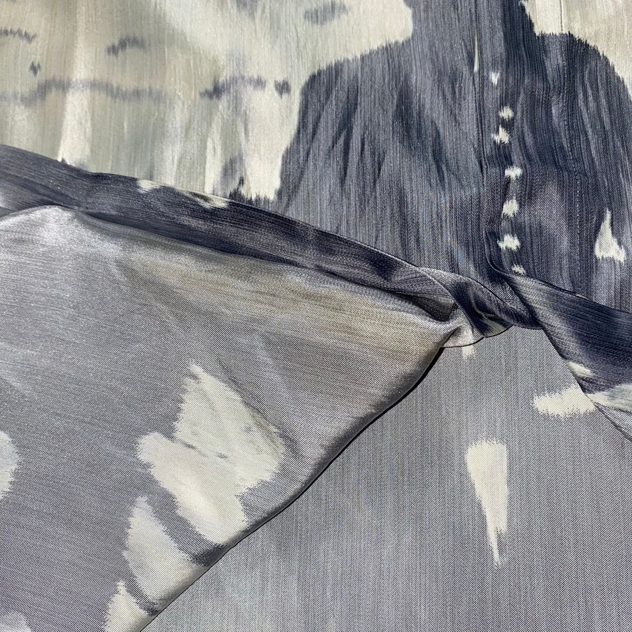 2021AW DIOR HOMME long sleeves shirt