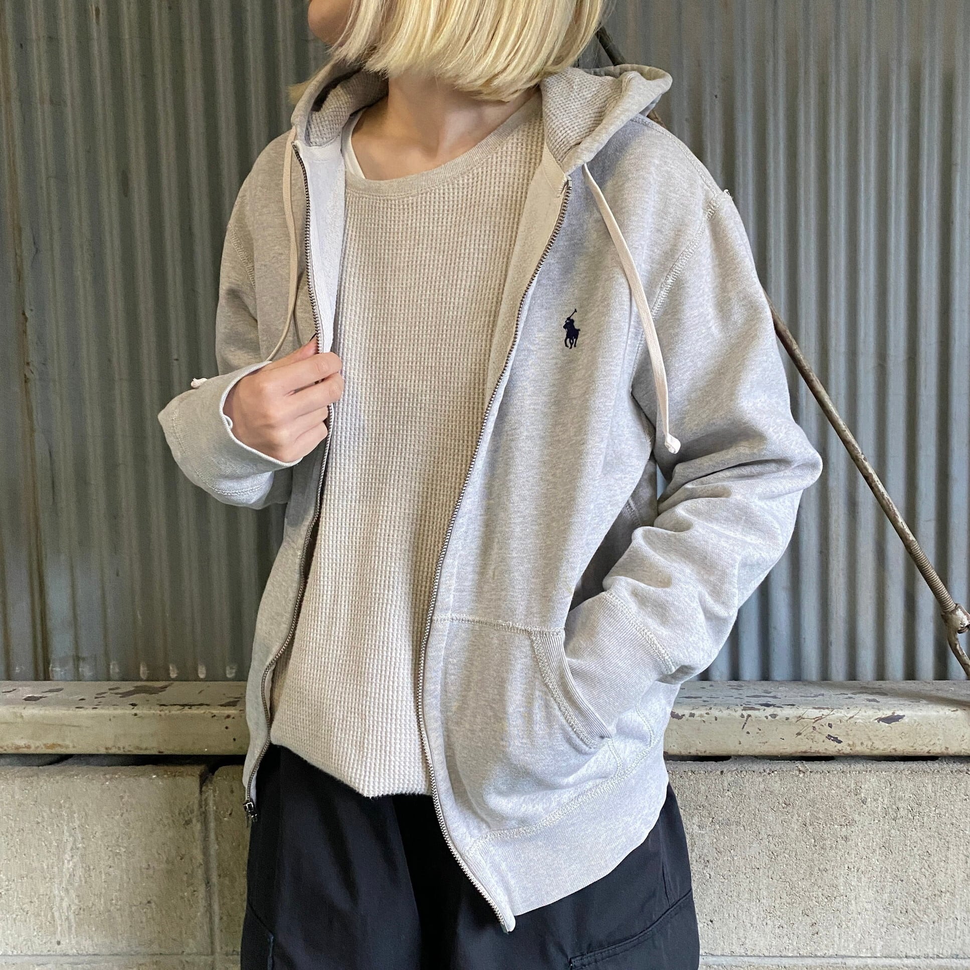 Polo Ralph Lauren ポロ ラルフローレン フルジップ スウェット