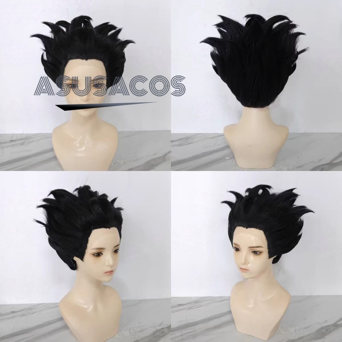 ASUSACOS 実物撮影！ポケモンZA カナリィ コスプレ ウィッグ B | Pay ID