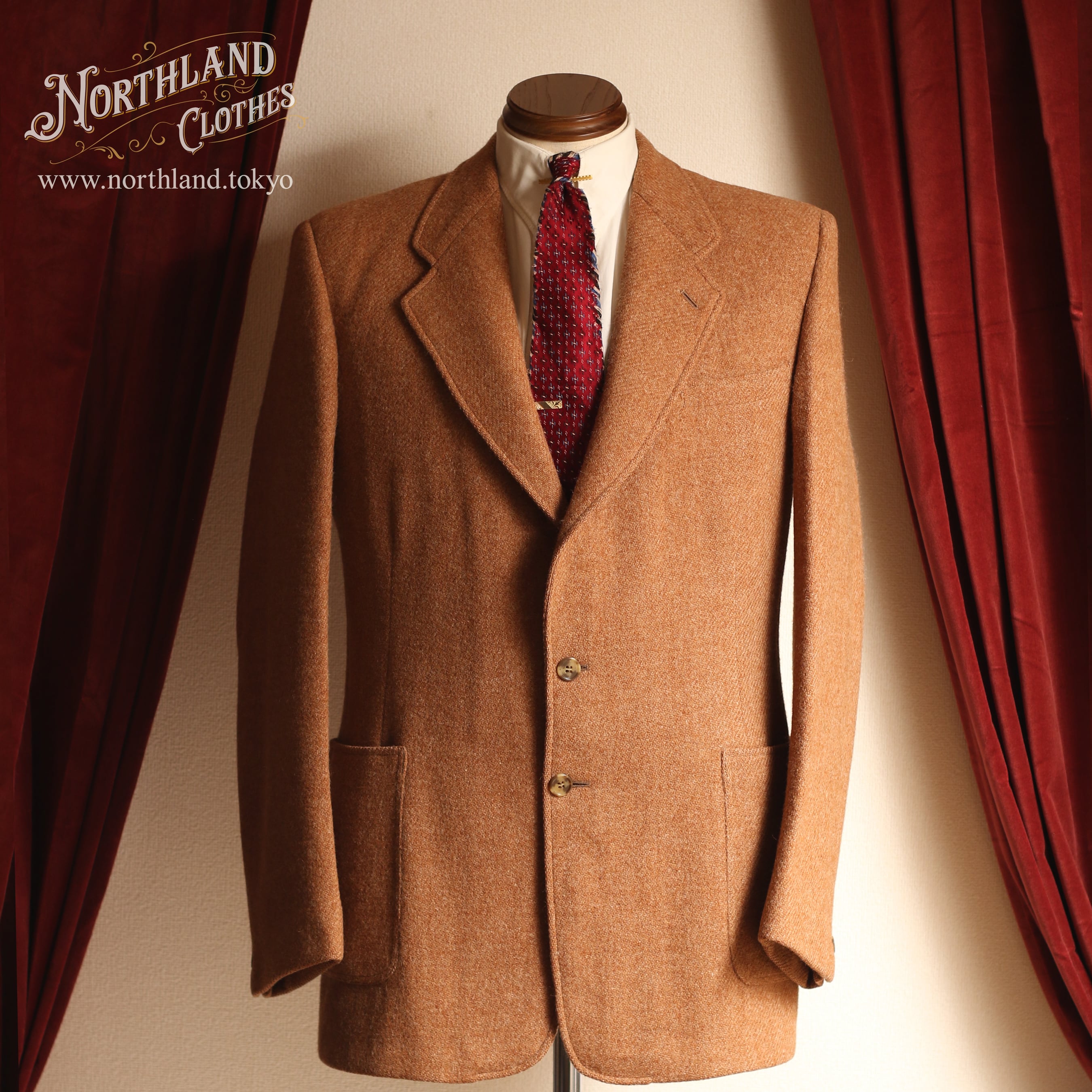 Northland Clothes /ノースランドクローズ｜ヴィンテージスーツ専門店