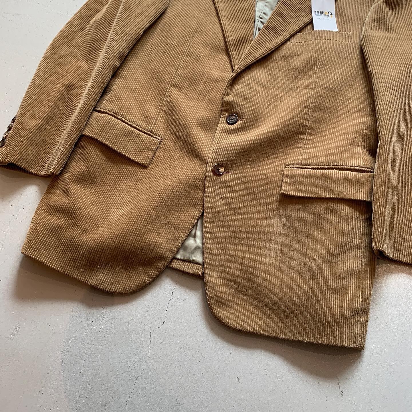 90s Polo Ralph Lauren corduroy tailored jacket【高円寺店】 | What