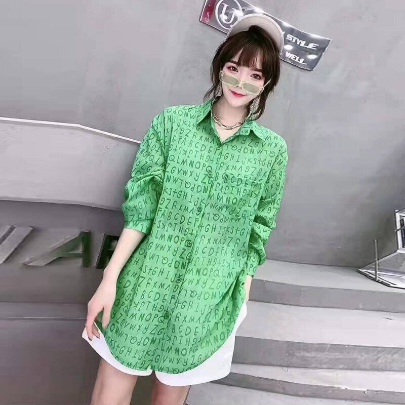 シャツ トップス サマードレス 大きめサイズ 夏物 ミックスインファッション57768969434