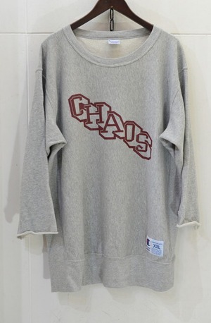 UNDERCOVER × CHAMPION CHAOS トレーナー