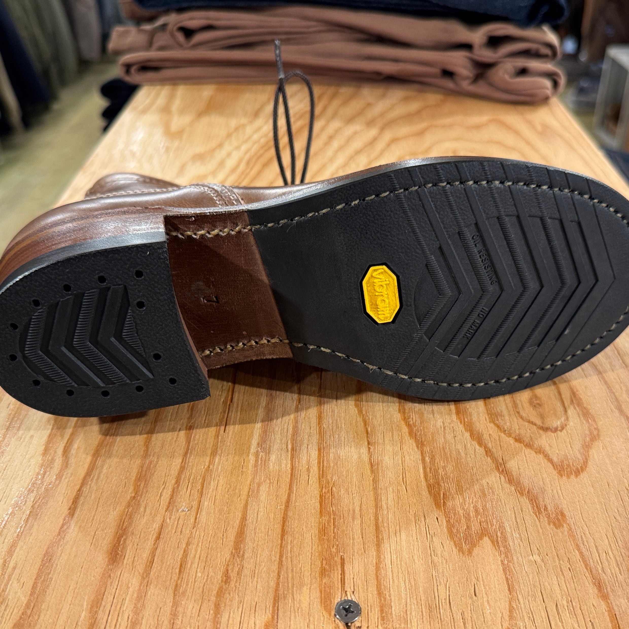 JOHN LOFGREN BOOTMAKER 