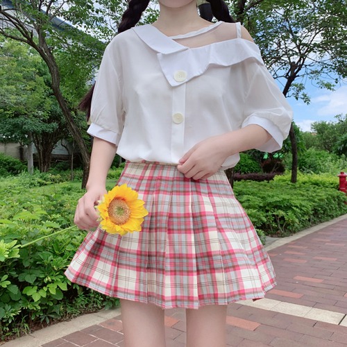 ✞ メッシュシフォンシャツブラウス ステッチ ✞ゴスロリ SM ミリ 甘ロリ クラロリ 和ロリ エレガント 黒ロリ 姫ロリ 華ロリ BB-BB0074250