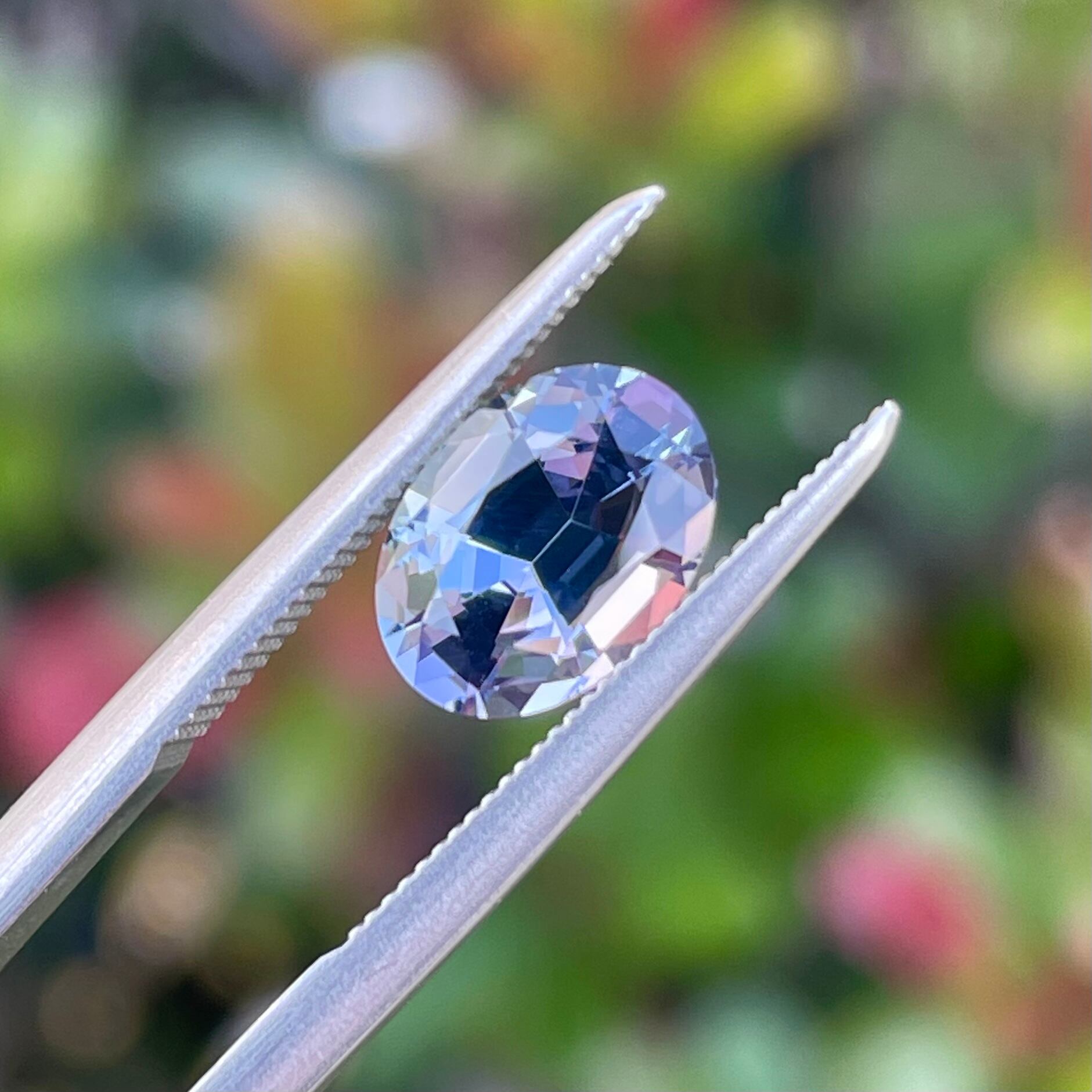 ゾイサイト　オーバル　2個　ルース ゾイサイト オーバル 2個 ルース