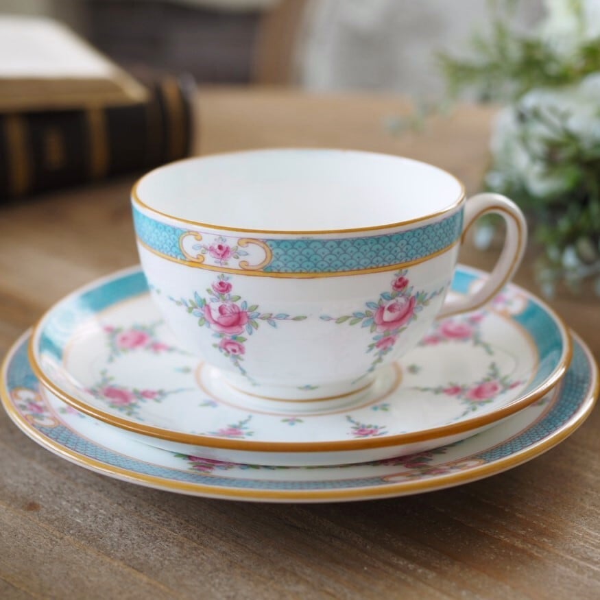 ミントン | antique FEELPORT アンティーク食器の専門店