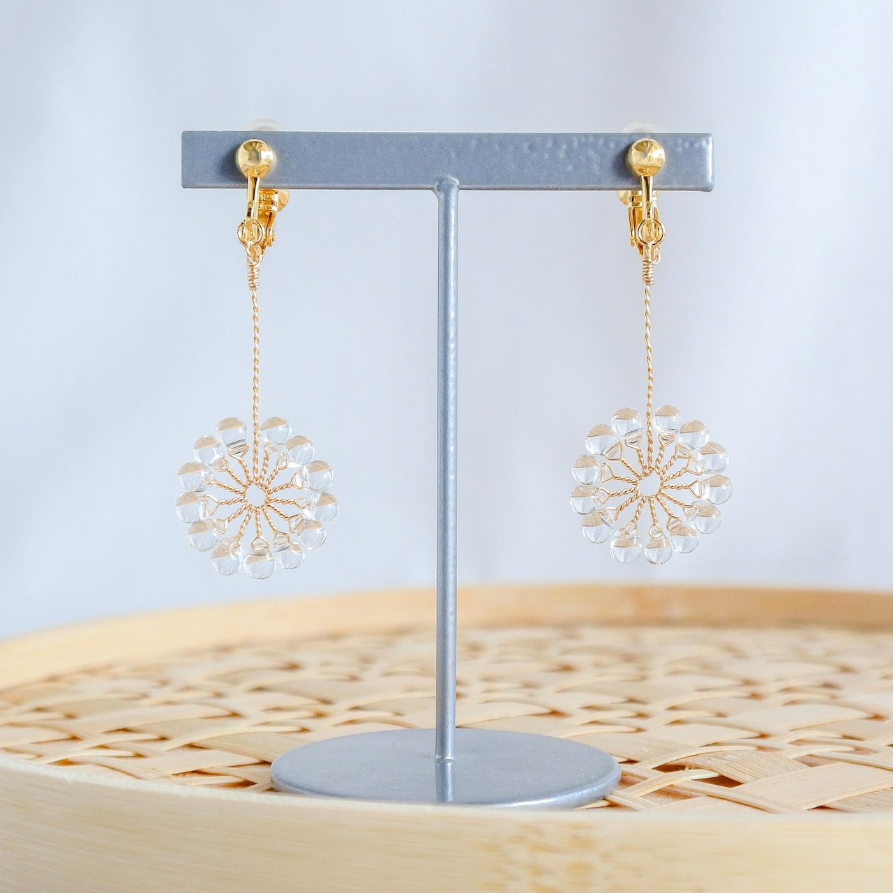 【夏季限定】花火(ゴールド)