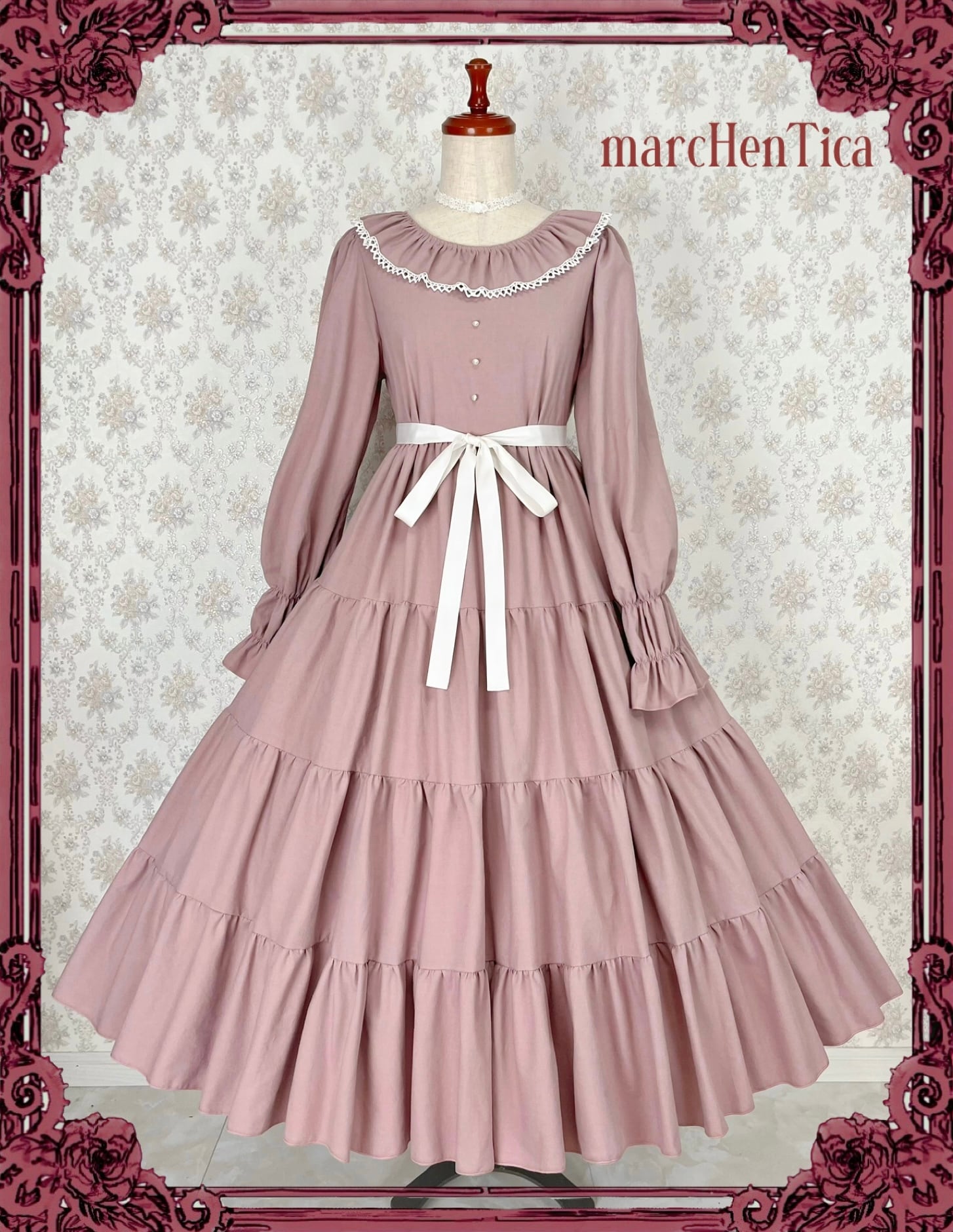 marcHenTica | HirokoTokumine