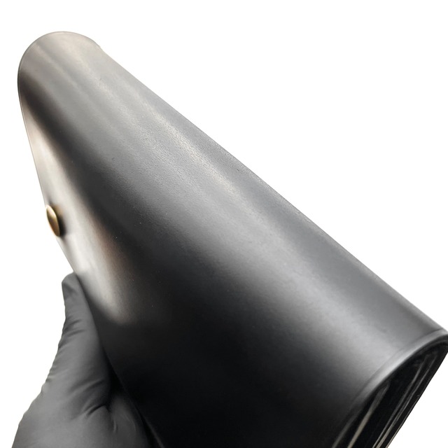 [Triple Stamped Edition] AMERICAN FULL SHELL CORDOVAN/トラッカーウォレット